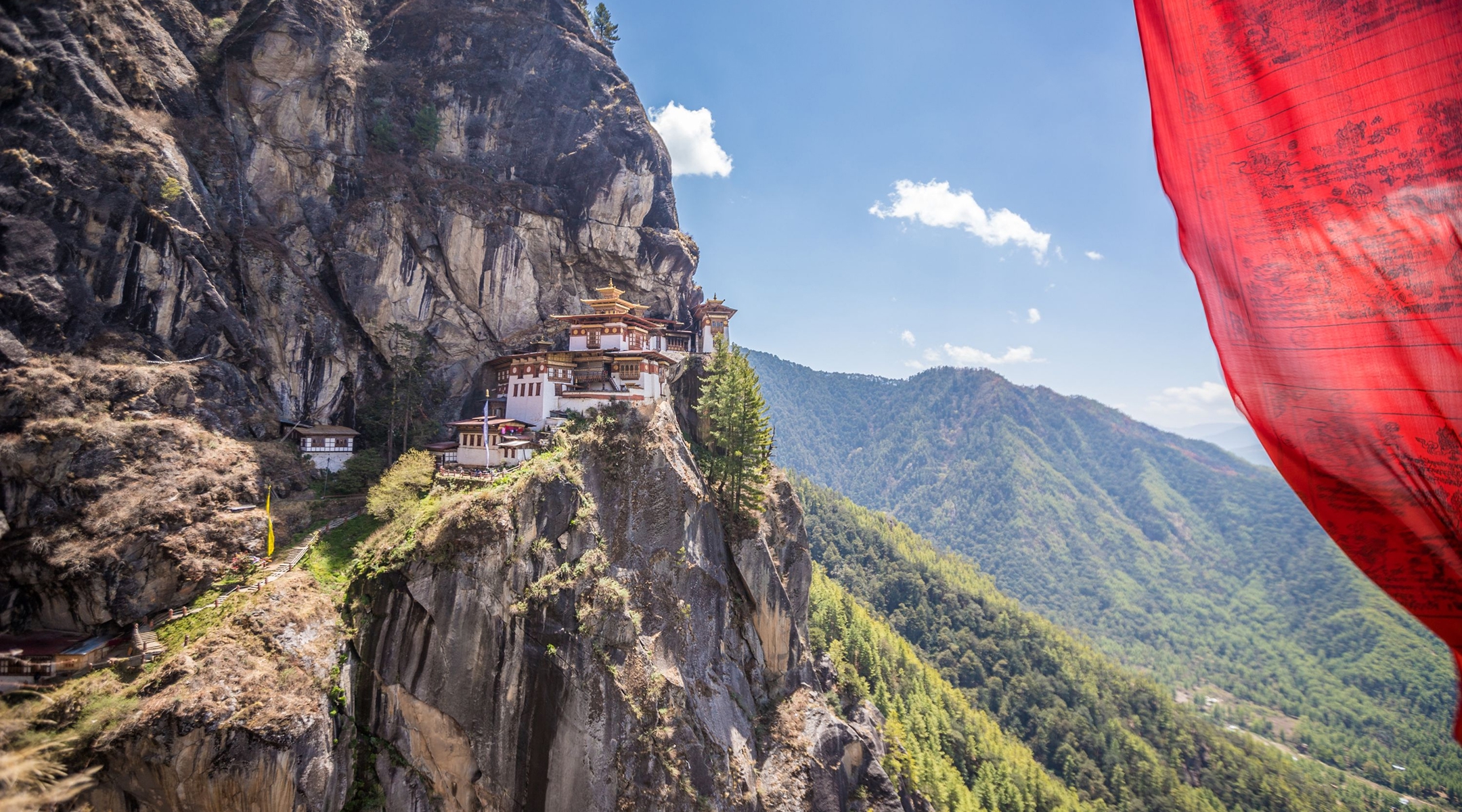 Bhutan - The Glacial Valley