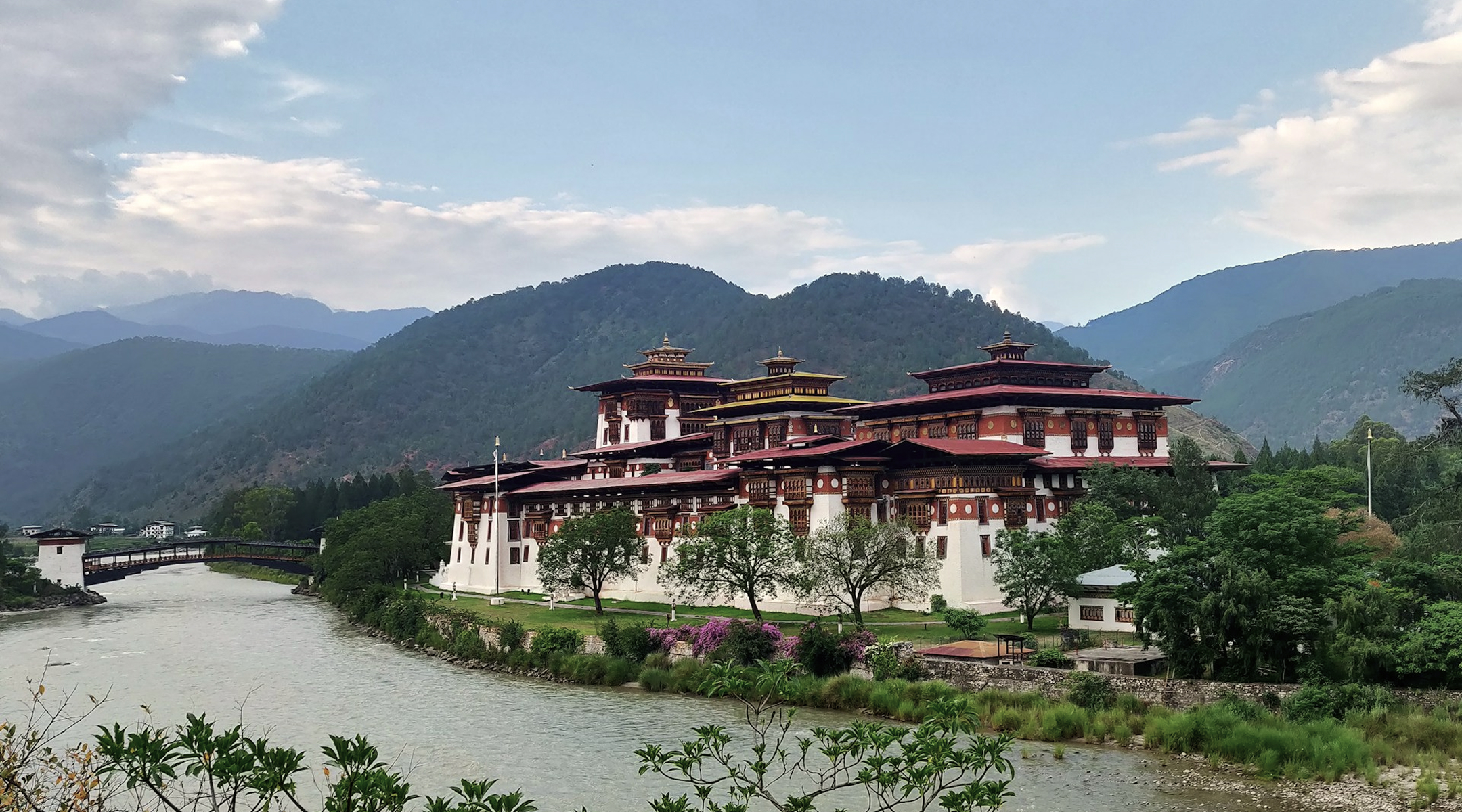 Dive into Bhutan