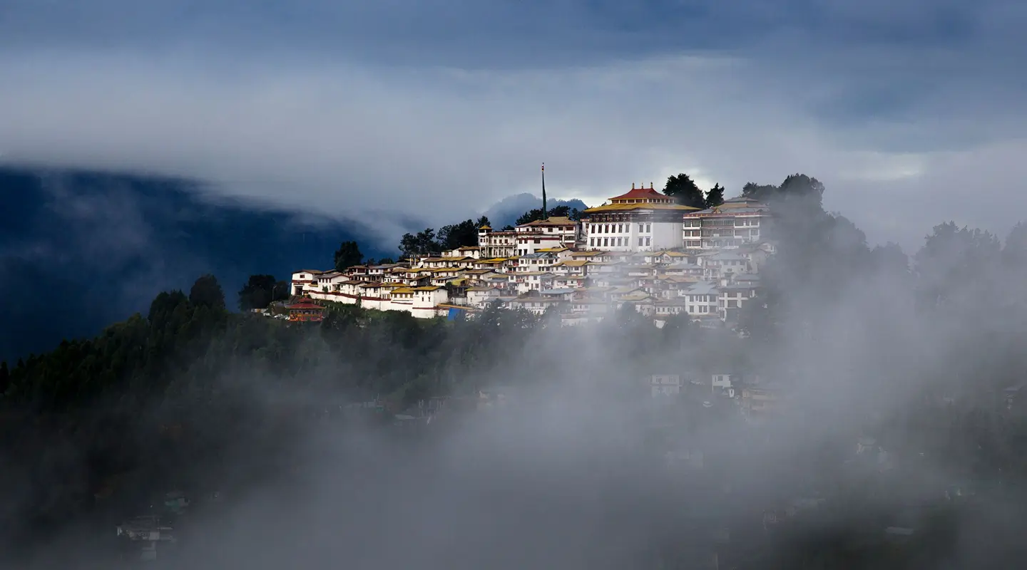 Frontiers of the Eastern Himalayas