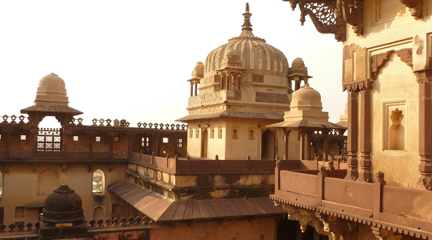 Mosaic of Central India (2)