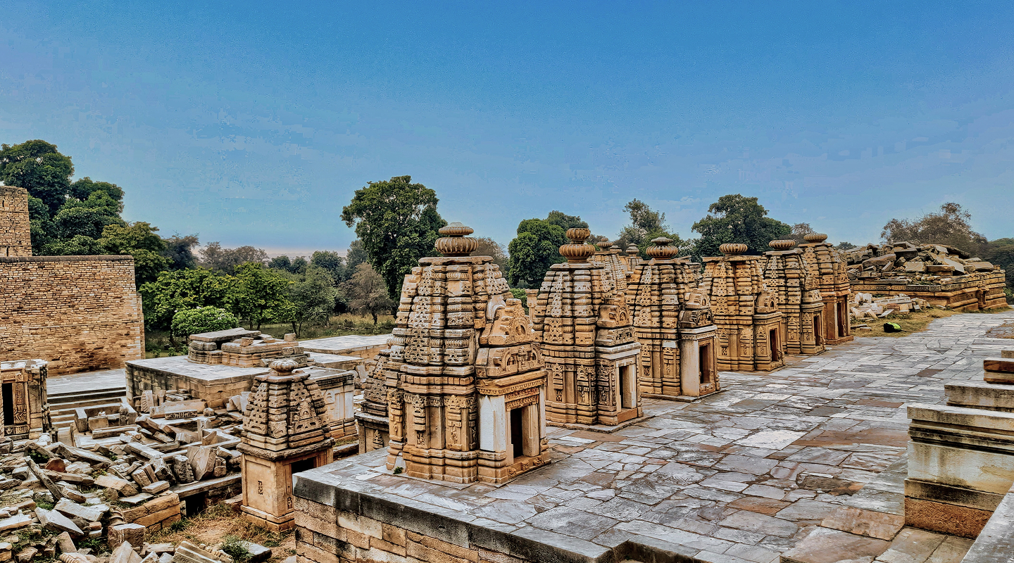 Mosaic of Central India