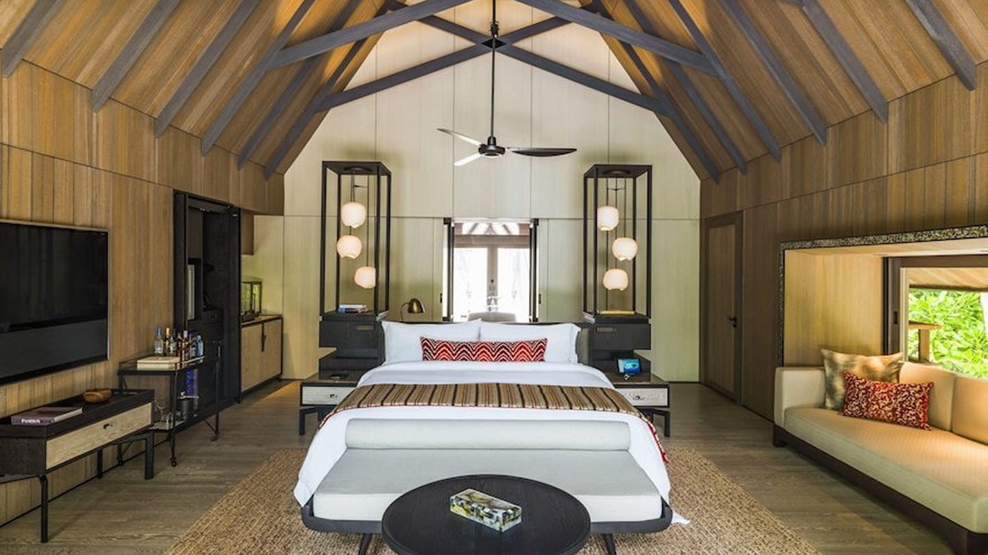 The St. Regis Maldives Vommuli Resort (5)