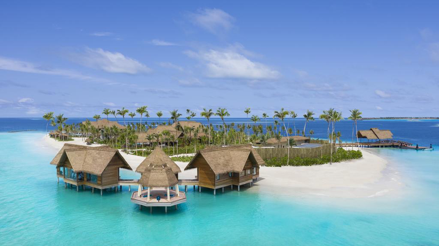 Waldorf Astoria Maldives Ithaafushi